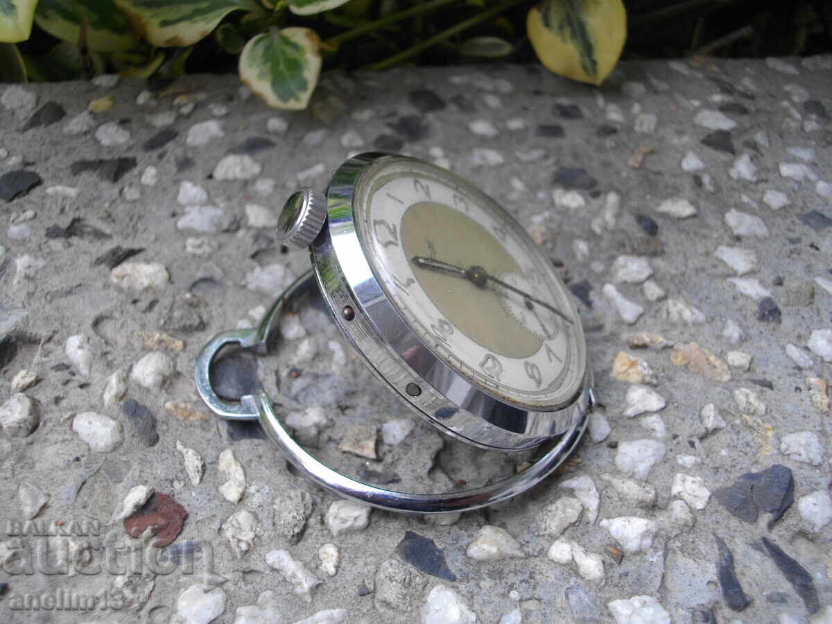 КОЛЕКЦИОНЕРСКИ ДЖОБЕН НАСТОЛЕН ЧАСОВНИК KIENZLE с цена € 75.00 | 146.69 лв. КОЛЕКЦИОНЕРСКИ ДЖОБЕН НАСТОЛЕН ЧАСОВНИК KIENZLE с цена € 75.00 | 146.69 лв.