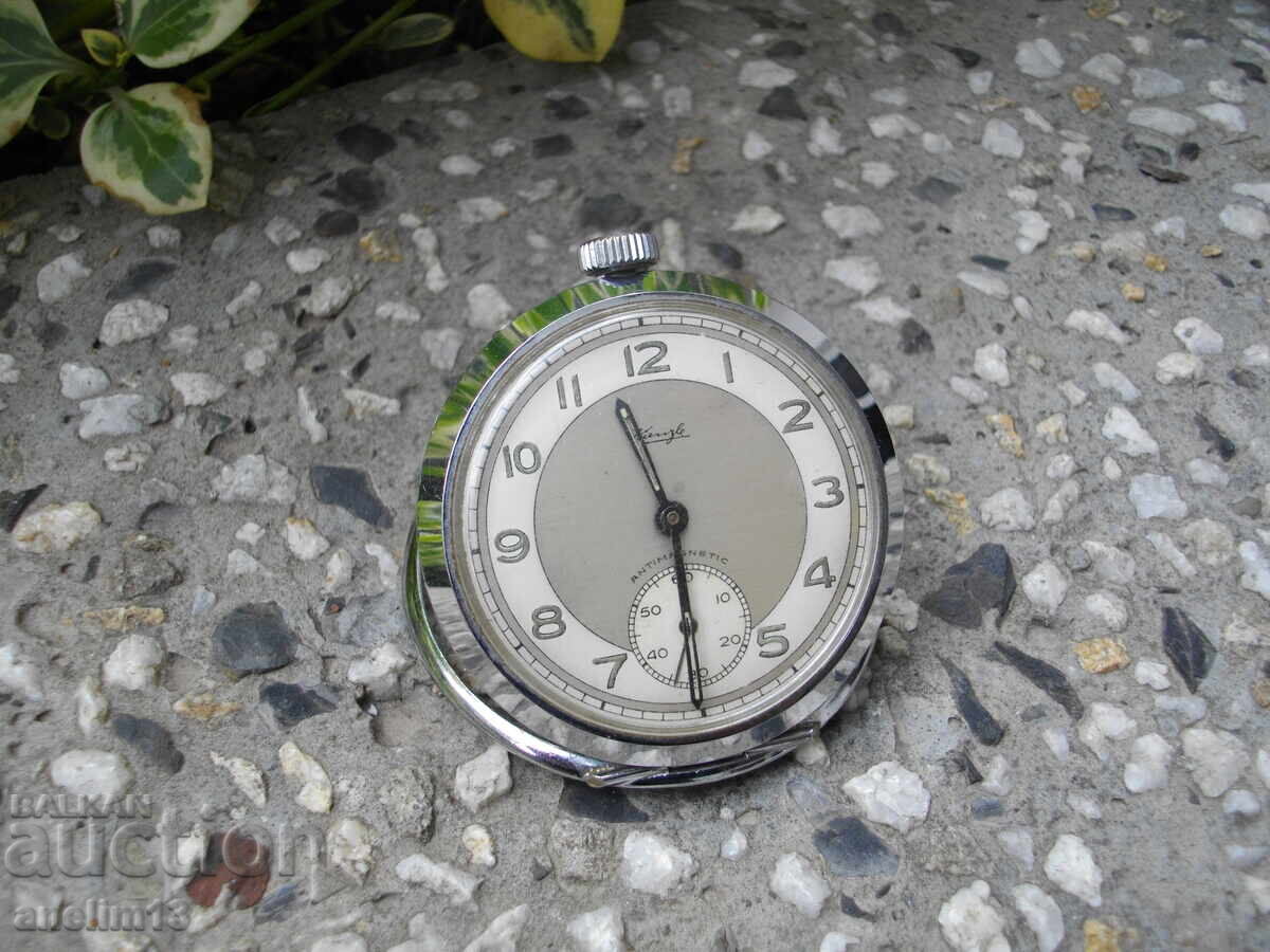 Аукцион КОЛЕКЦИОНЕРСКИ ДЖОБЕН НАСТОЛЕН ЧАСОВНИК KIENZLE Аукцион КОЛЕКЦИОНЕРСКИ ДЖОБЕН НАСТОЛЕН ЧАСОВНИК KIENZLE