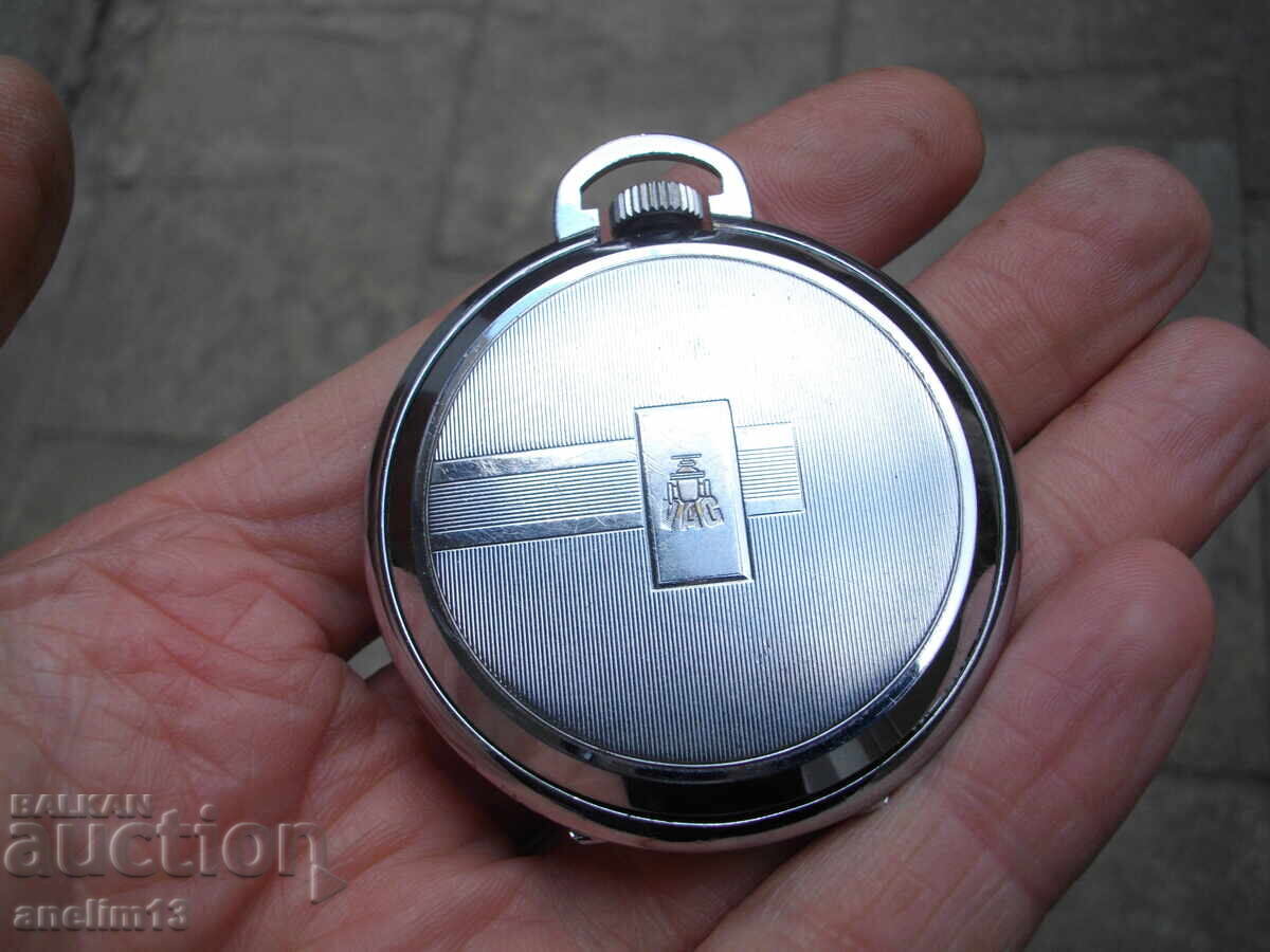 КОЛЕКЦИОНЕРСКИ ДЖОБЕН НАСТОЛЕН ЧАСОВНИК KIENZLE - 6 КОЛЕКЦИОНЕРСКИ ДЖОБЕН НАСТОЛЕН ЧАСОВНИК KIENZLE - 6