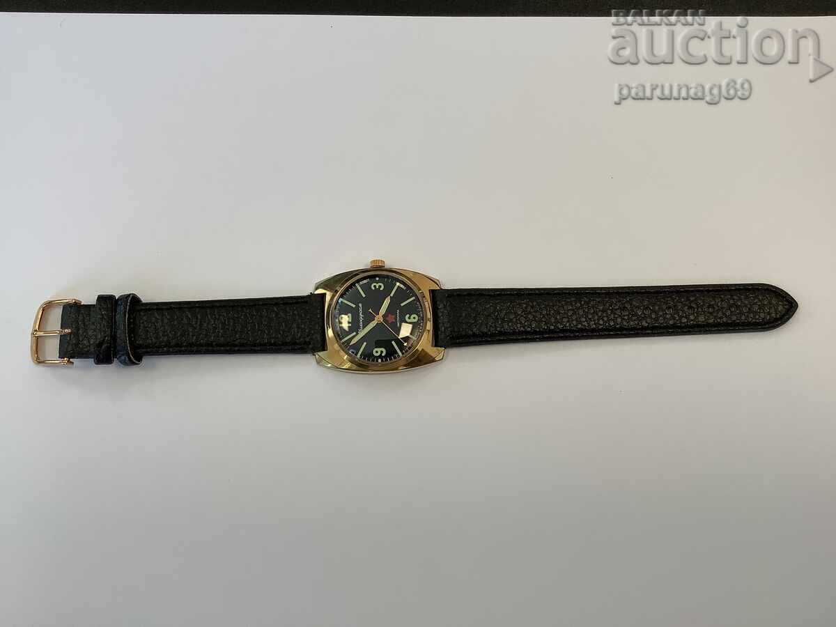 Delivery of USSR Vintage Watch Vostok Komandirskie