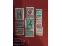 Timbre poștale Regatul Bulgariei