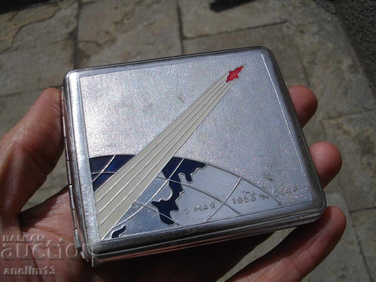 BĂTRĂTORUL KOSMOS 15 MAI 1958 URSS cu preț € 45.00 | 88.01 BGN