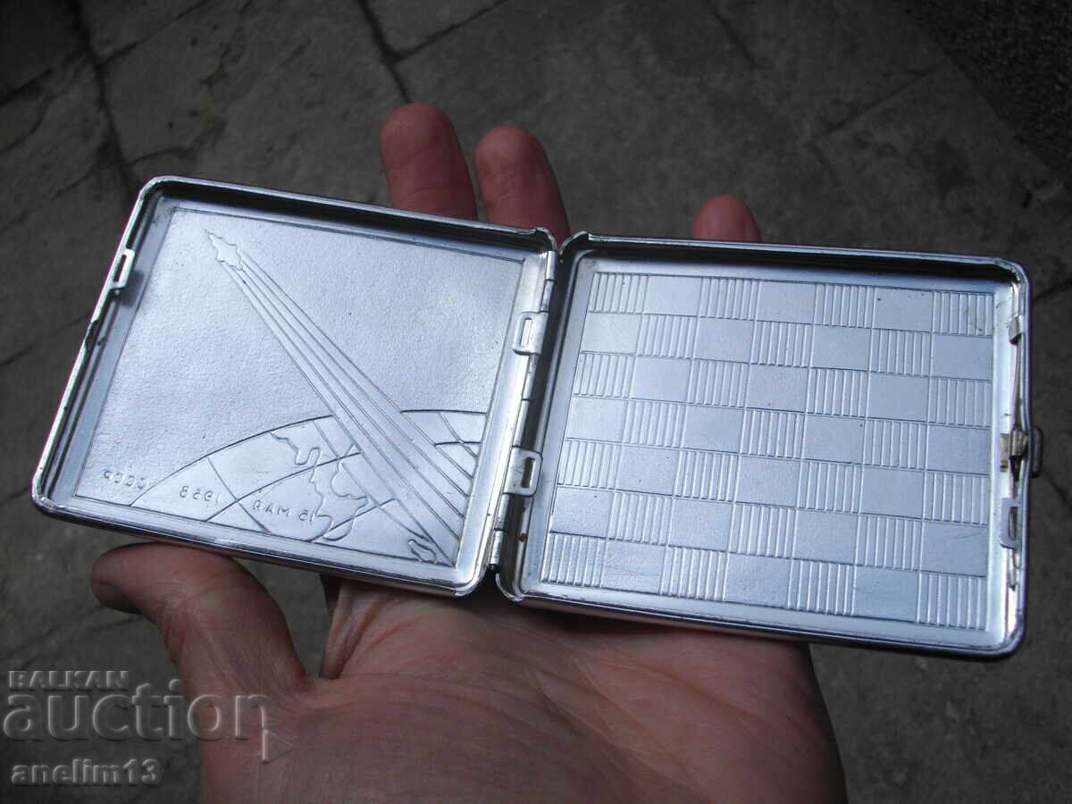 Licitație BĂTRĂTORUL KOSMOS 15 MAI 1958 URSS