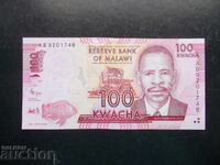 MALAWI, 100 kwacha, 2012, UNC