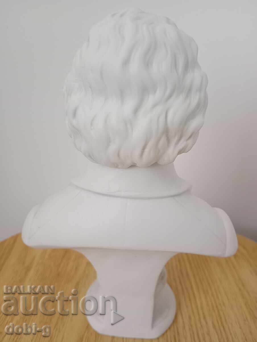 Bustul lui Mozart cu preț € 30.00 | 58.68 BGN