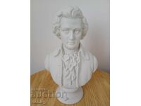 Бюст на Моцарт