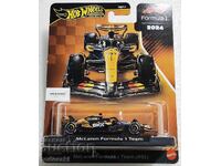 Hot Wheels Premium McLaren Formula One Team 1:64 Formula 1