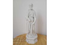 Порцеланова фигура на Сократ