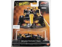 Hot Wheels Premium McLaren Formula One Team 1:64 Formula 1