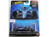 Hot Wheels Premium Williams Racing Formula One Формула 1