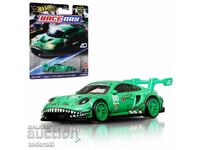 Hot Wheels Premium Rexy Porsche 911 GT3 R 1:64