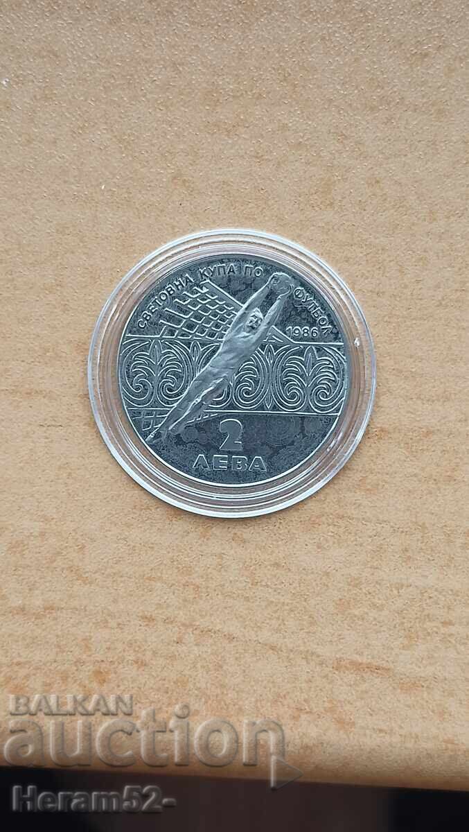 2 BGN 1986 Cupa Mondială la fotbal