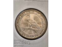 3 Marks 1930 D Germany Silver Weimar Republic