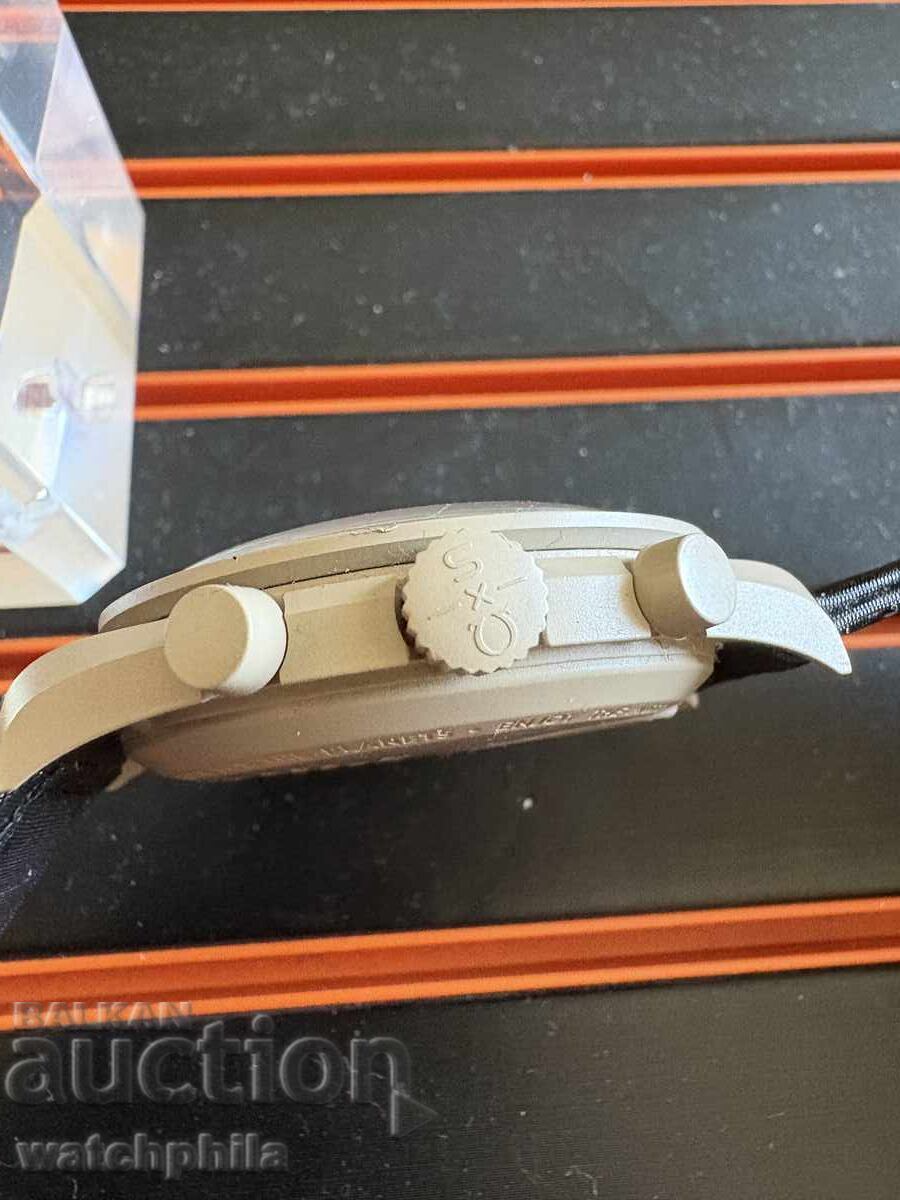 Omega X Swatch Moonswatch, mission to Jupiter. Original - 6