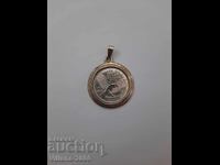 Μενταγιόν, Κρεμαστό. USA Έτος 1976