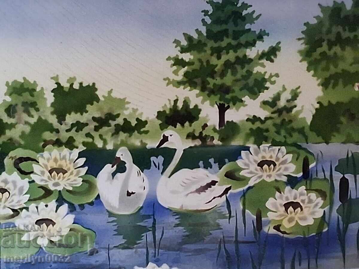 Veche farfurie din porțelan cu preț € 42.65 | 83.42 BGN