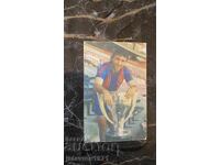 Stoichkov pocket calendars 1988, 1995