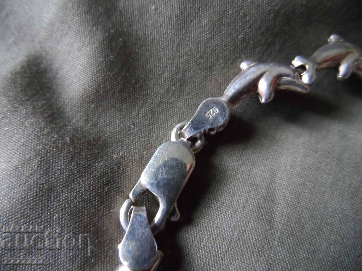 bratara de argint cu preț € 36.00 | 70.41 BGN