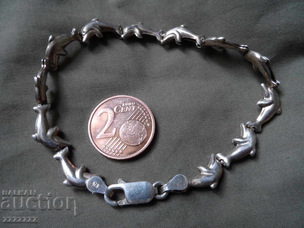 bratara de argint - 5