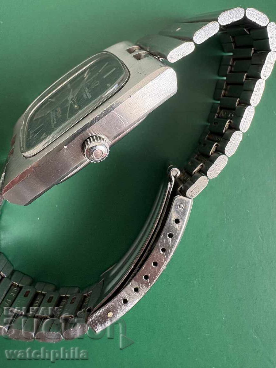 Ceas bărbătesc Omega Constellation Automatic cu cadran tip „spider” - 6