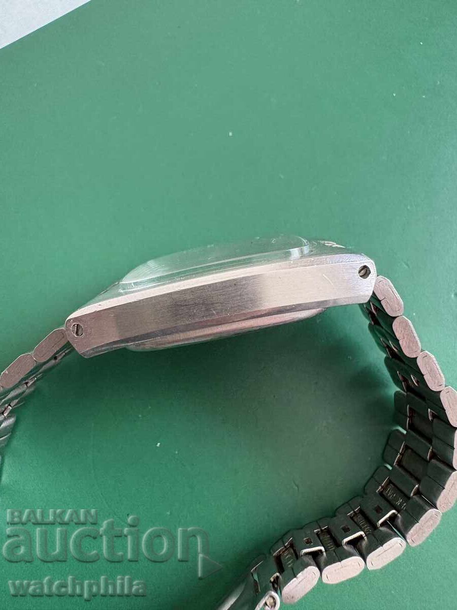 Ceas bărbătesc Omega Constellation Automatic cu cadran tip „spider” - 9