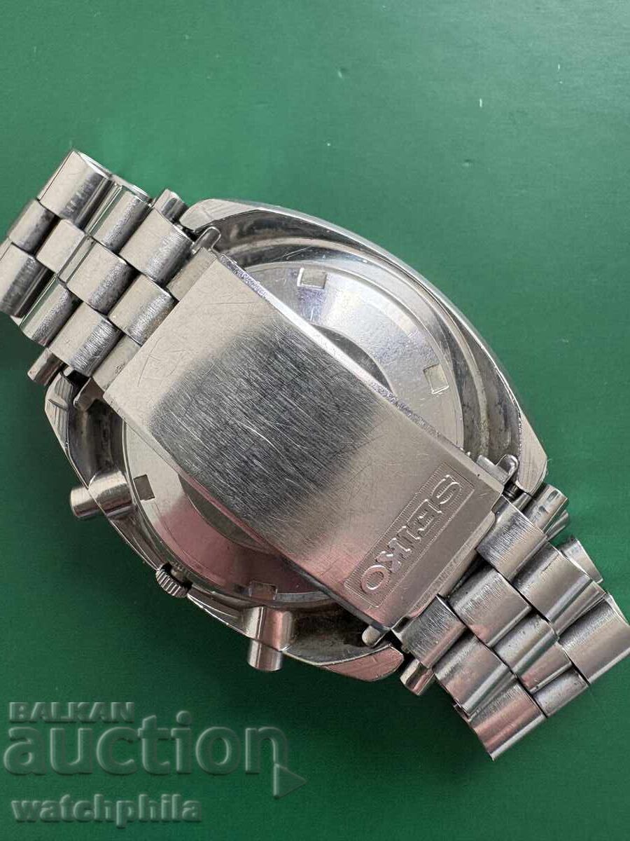 Seiko 6139-7002 Chronograph Automatic, men's watch with price € 205.00 | 400.95 BGN