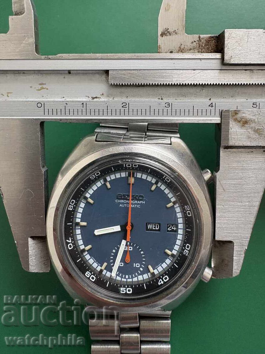 Seiko 6139-7002 Chronograph Automatic, men's watch - 6
