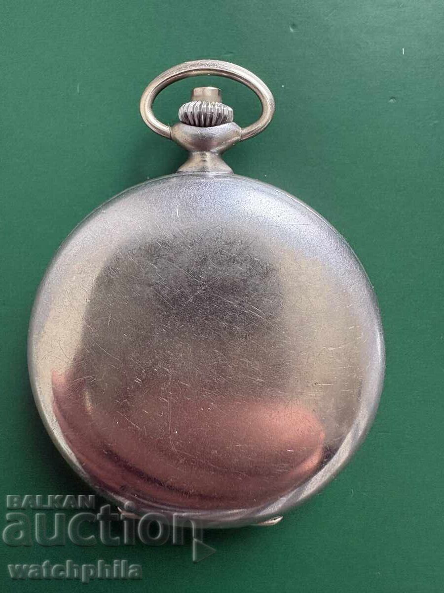 Marnay Ceas de buzunar elvețian rar cu cronograf cu preț € 100.00 | 195.58 BGN