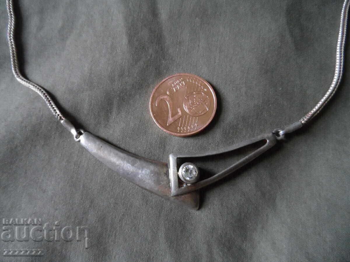 colier lanț din argint cu preț € 50.00 | 97.79 BGN