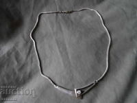 colier lanț din argint