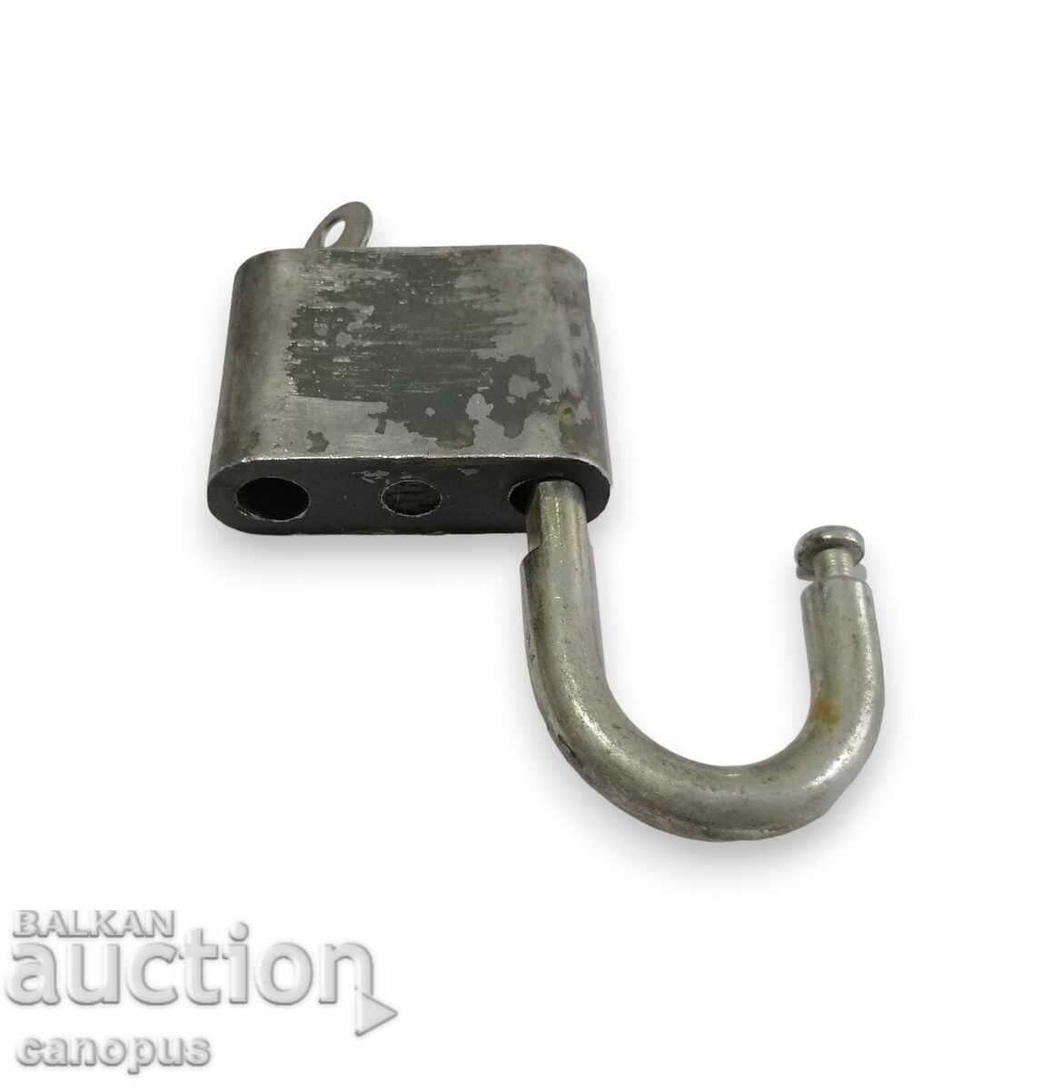 Стар Катинар с ключ - Работещ - 6