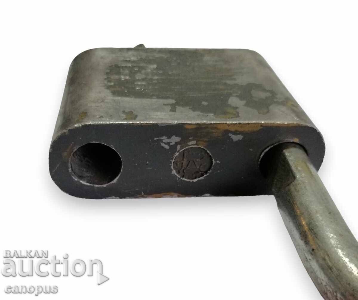 Стар Катинар с ключ - Работещ - 7