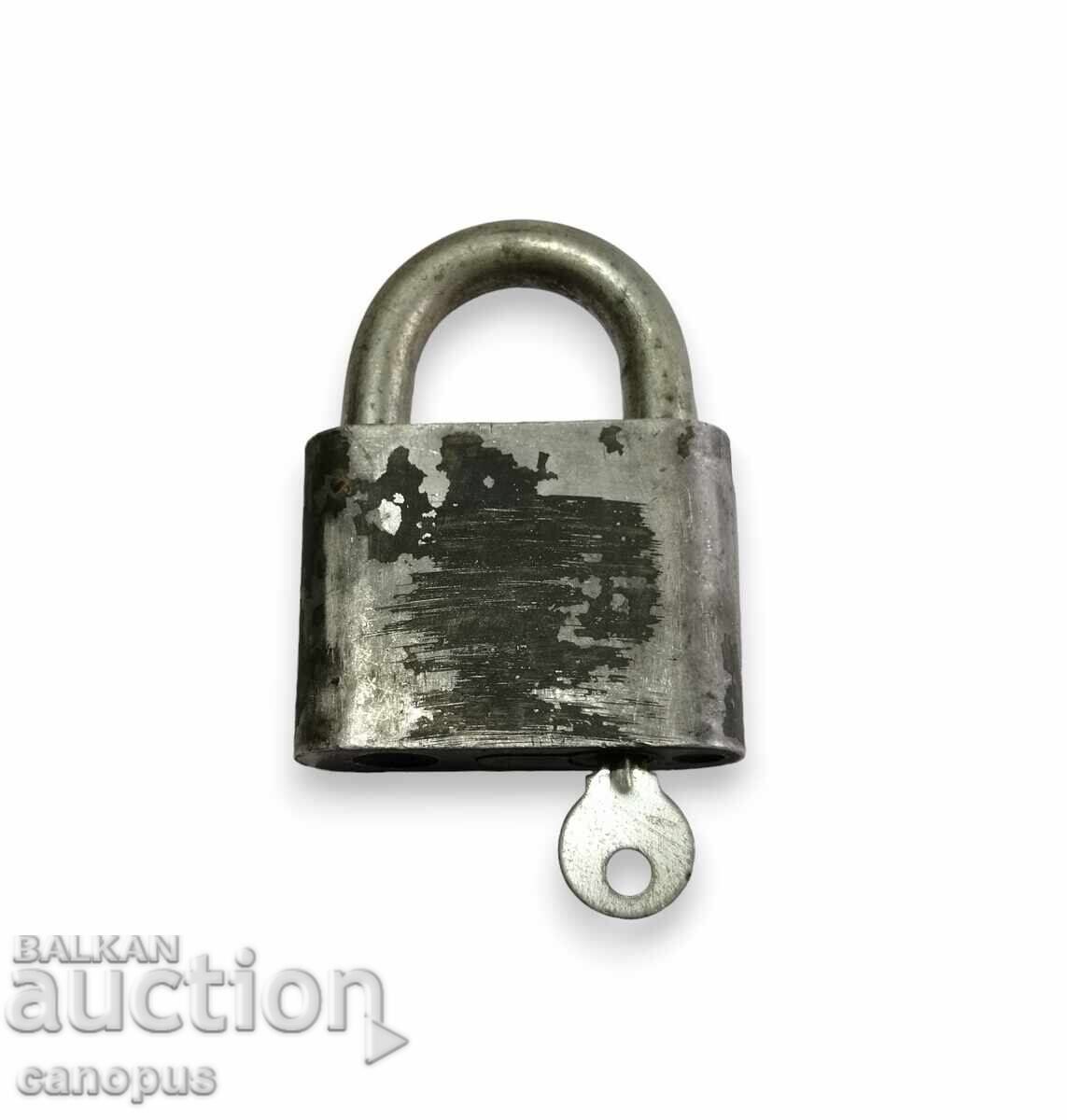 Стар Катинар с ключ - Работещ