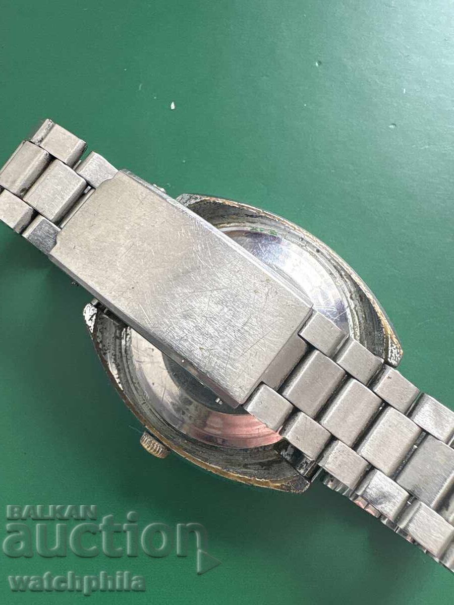 Ανδρικό ρολόι Timex Automatic. Σπάνιο με τιμή € 0.01 | 0.02 BGN