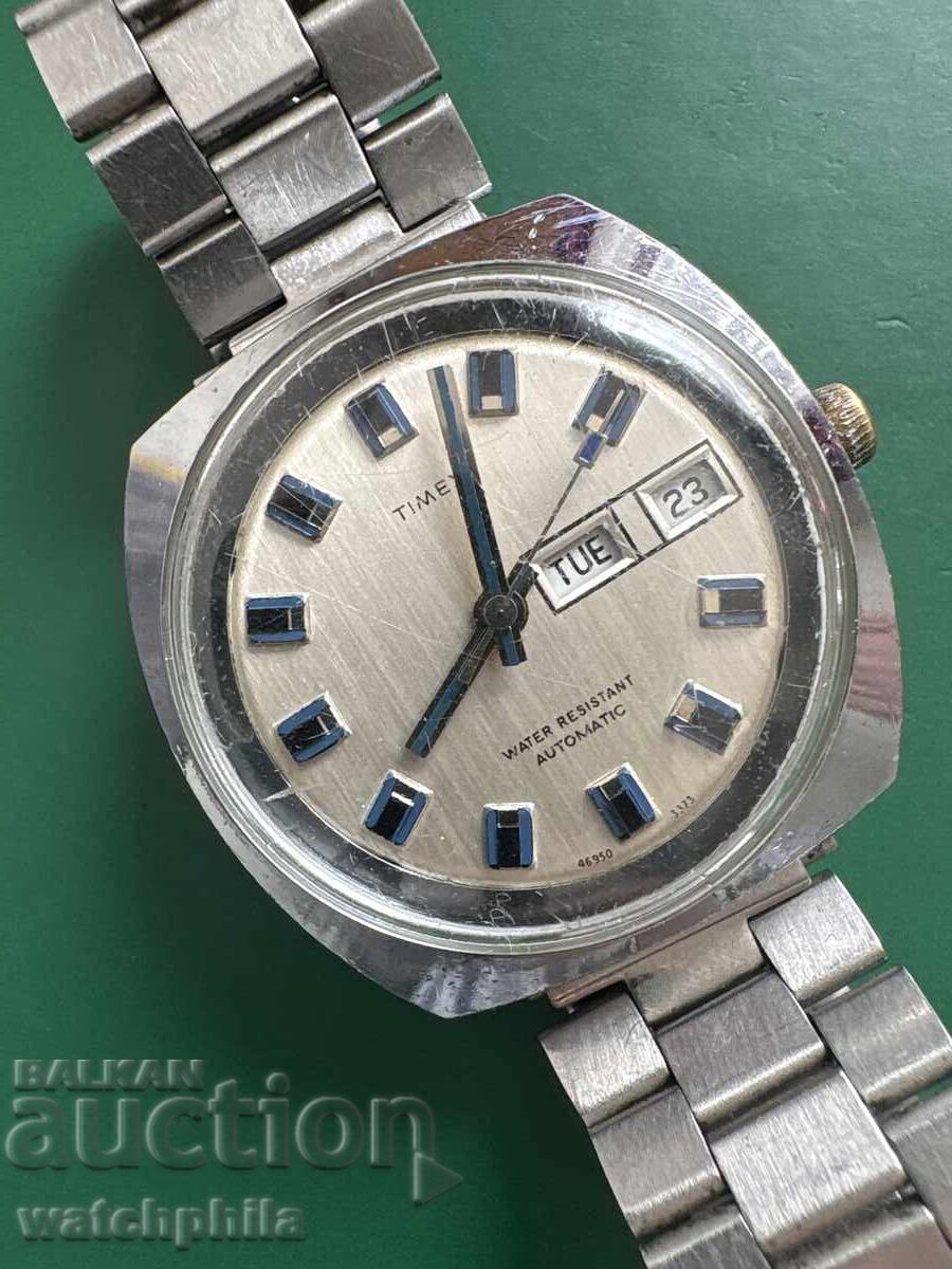 Ανδρικό ρολόι Timex Automatic. Σπάνιο