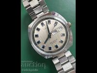 Ανδρικό ρολόι Timex Automatic. Σπάνιο