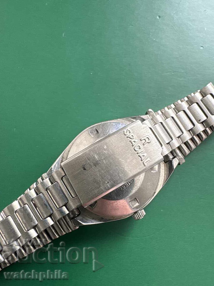 Licitație Ceas de damă automat rar Ricoh. Funcționează