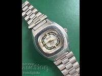 Σπάνιο γυναικείο αυτόματο ρολόι Ricoh. Λειτουργεί