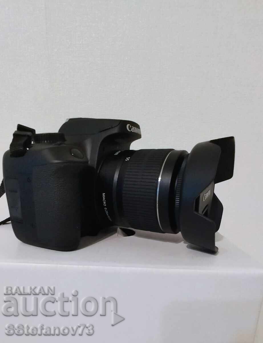 Δημοπρασία Canon EOS 4000D