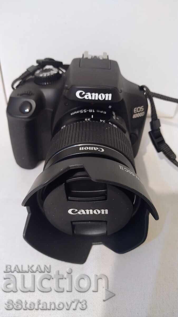 Canon EOS 4000D
