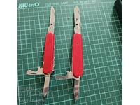 Продавам сгъваеми ножчета Викторинокс