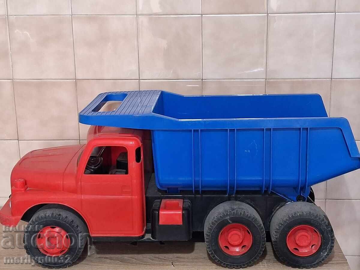 Licitație Jucărie camion "Tatra" Cehoslovacia anii 80-90