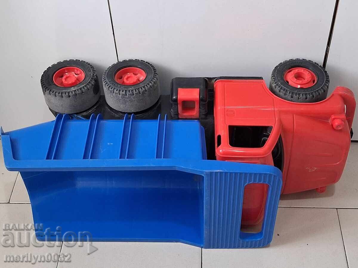 Livrarea Jucărie camion "Tatra" Cehoslovacia anii 80-90