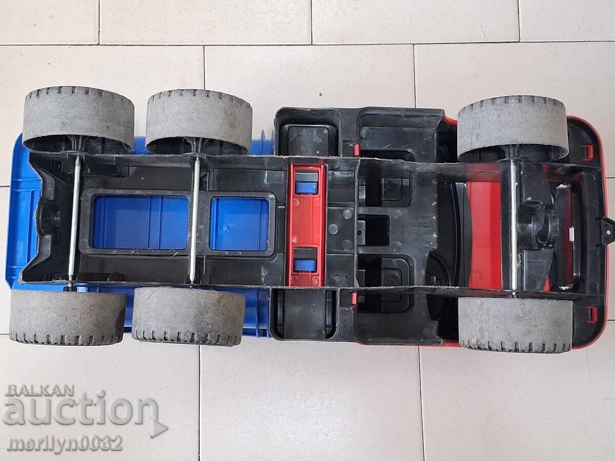 Jucărie camion "Tatra" Cehoslovacia anii 80-90 - 5