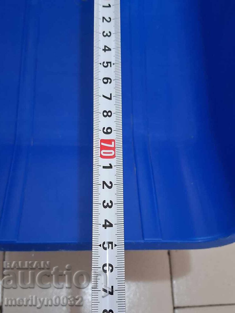 Jucărie camion "Tatra" Cehoslovacia anii 80-90 - 6