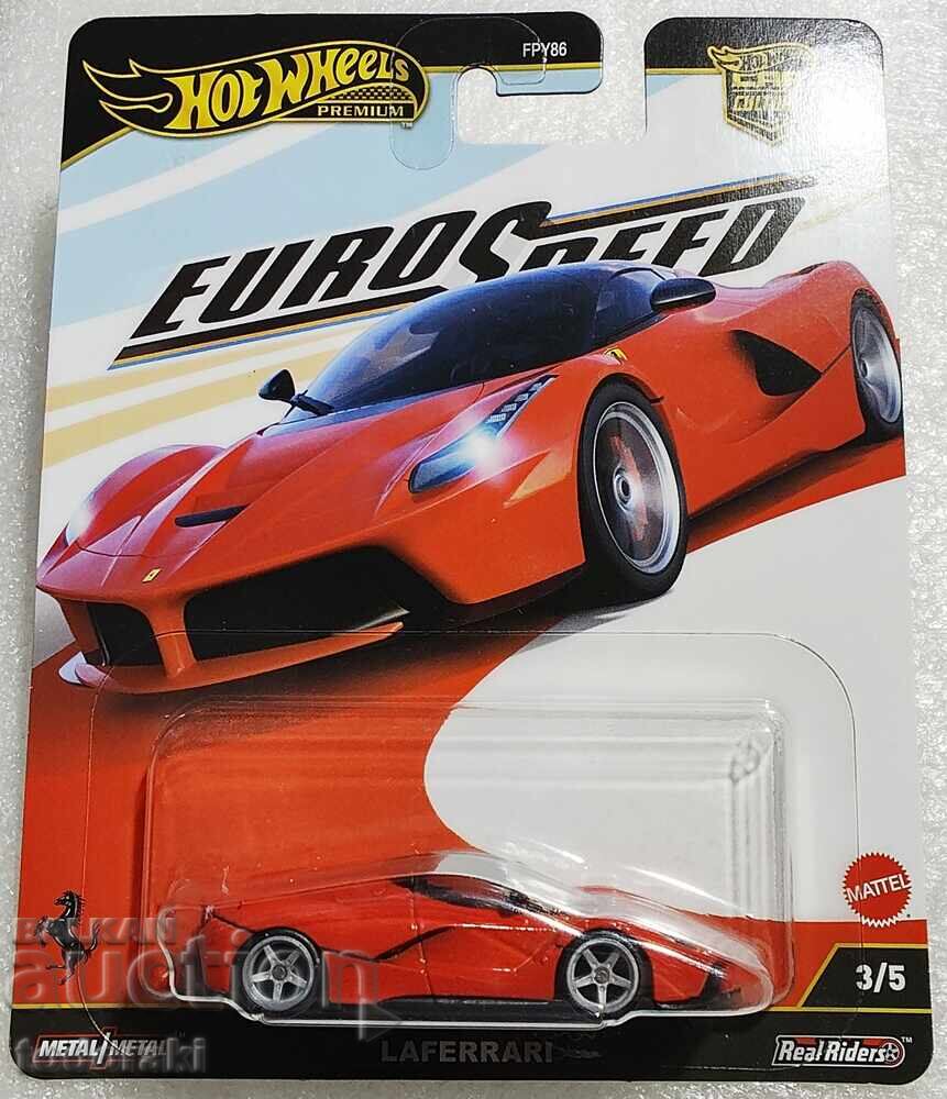 Hot Wheels Premium La Ferrari 1:64 with price € 30.00 | 58.67 BGN