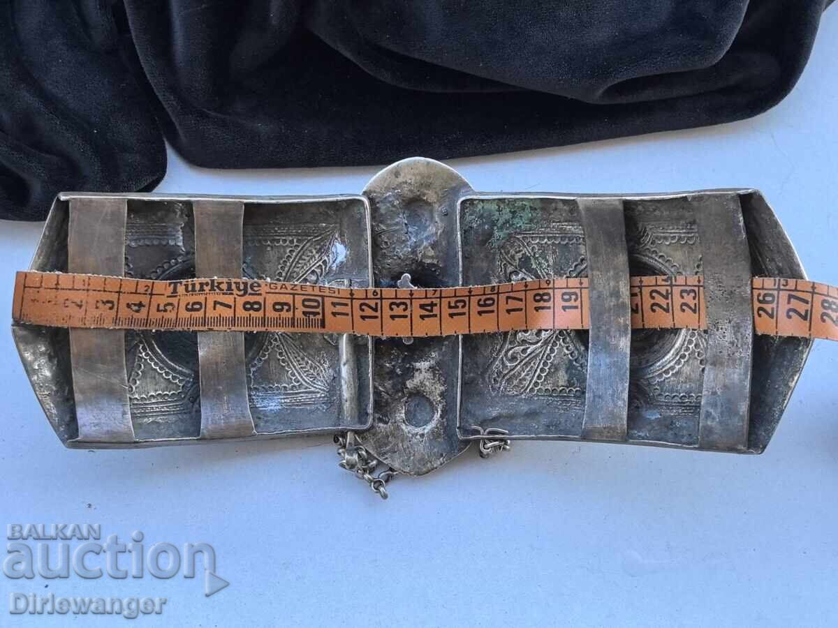 Πόρπες. Ασήμι υψηλής καθαρότητας με νιέλο - 5