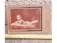 Fotografie veche rigidă