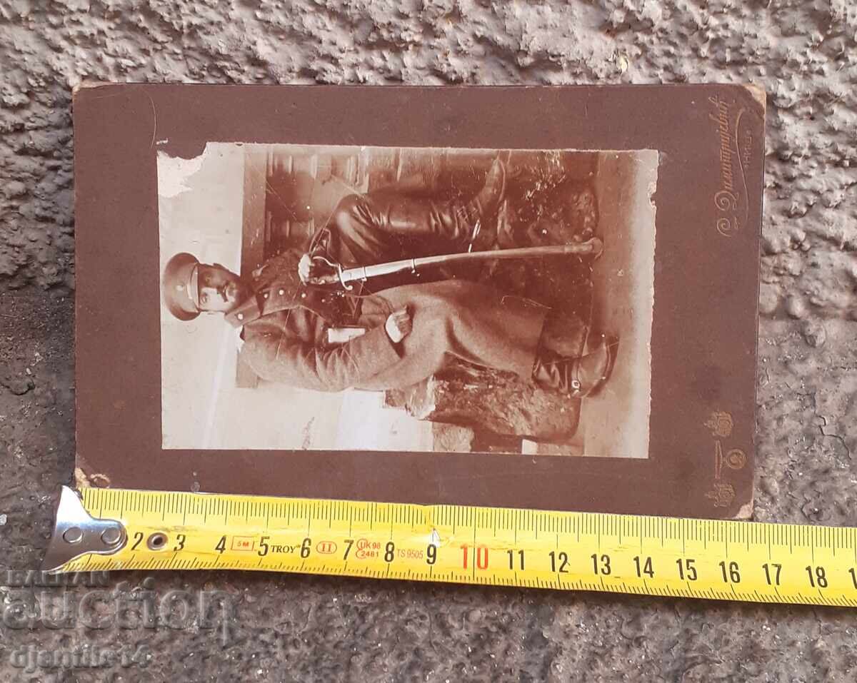 Fotografie veche rigidă - 5