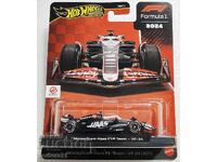 Hot Wheels MoneyGram Haas F1 Team 1:64 Formula 1